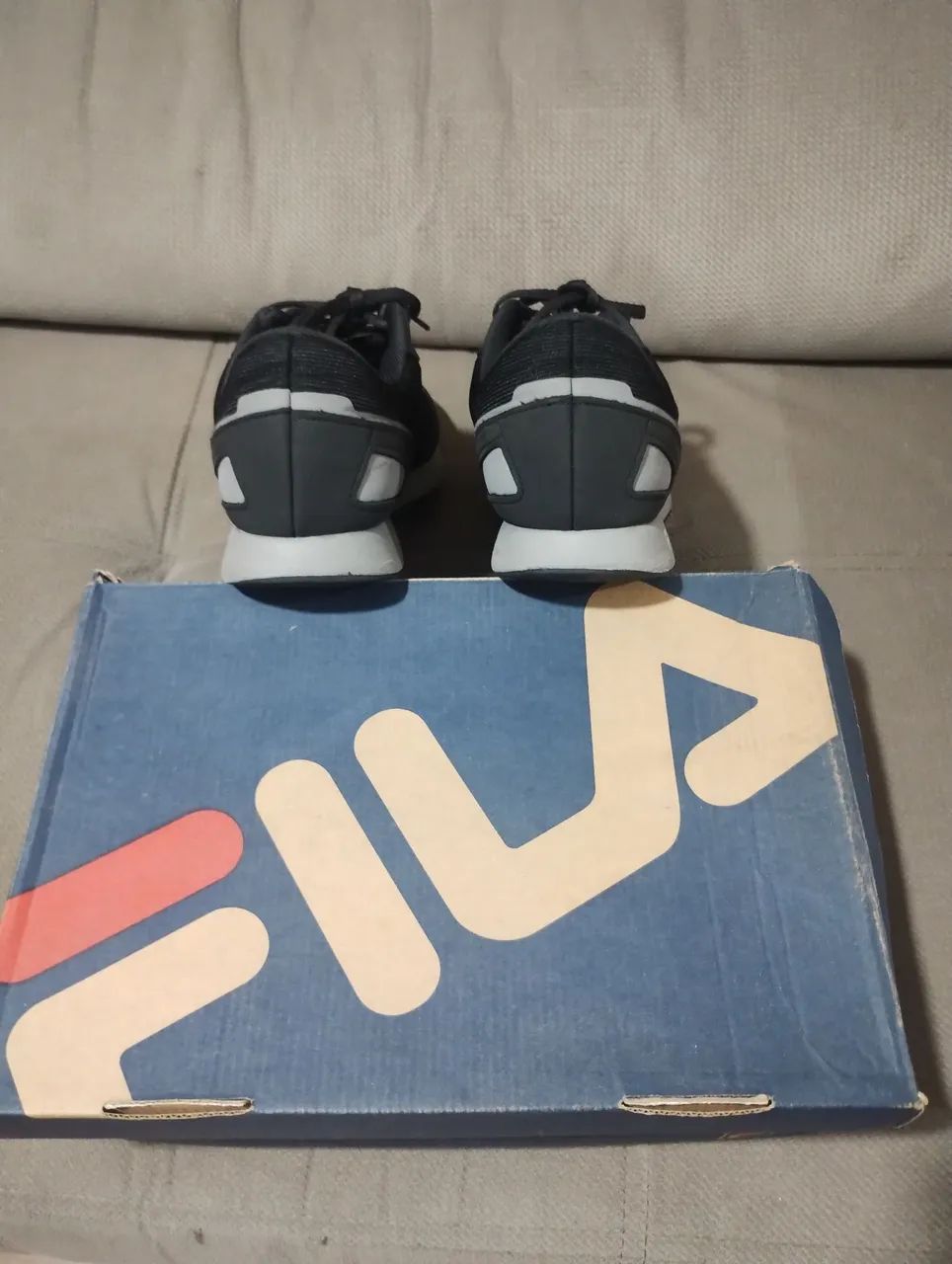 Tênis Fila Retro Running - Foto 3
