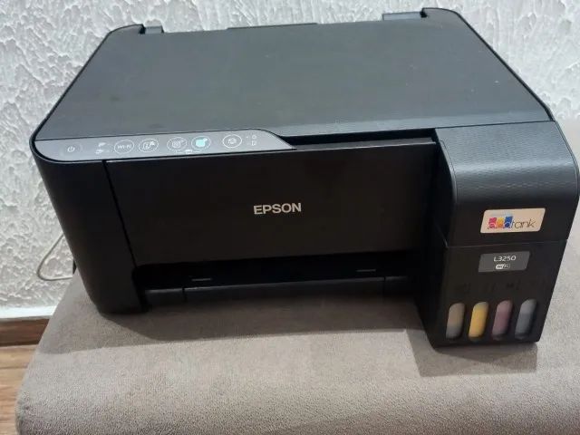 Impressora Epson Ecotank - 3250 - ADAPTADA PARA SUBLIMAÇÃO
