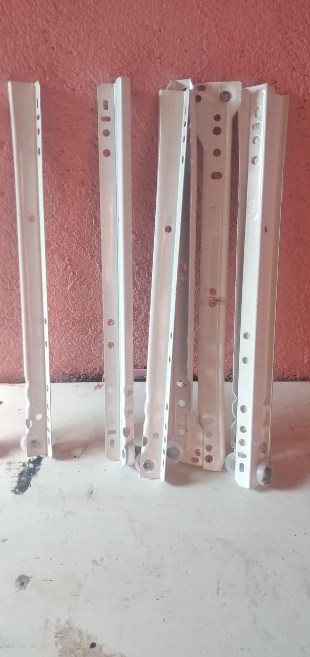 Corrediças para Gavetas
