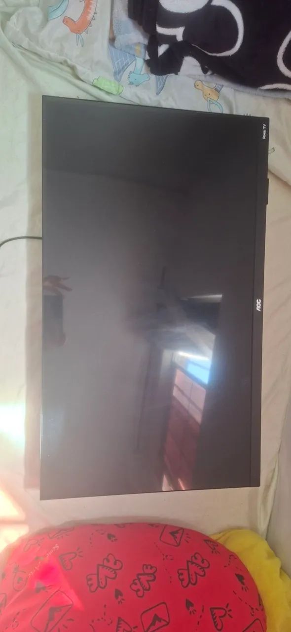 Vendo tv 32 polegadas com painel 