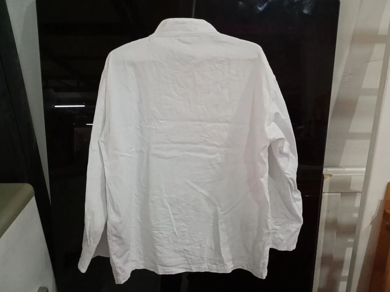 Camisa Dólmã de Chef Gengibre T:P - Foto 2
