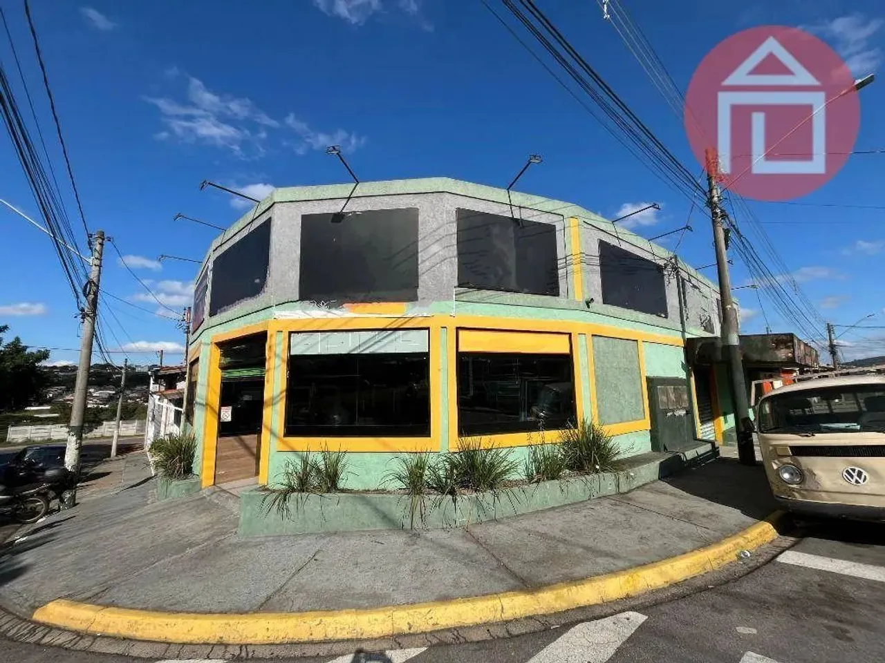 Ponto para alugar, 170 m² por R$ 6.500,00/mês - Cidade Planejada I - Bragança Paulista/SP