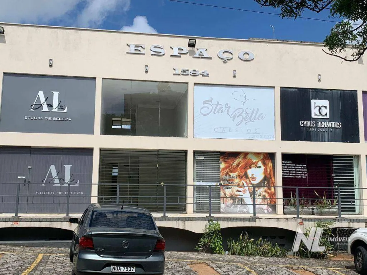 Loja para alugar, 40 m² por R$ 1.850/mês - Pitimbu - Natal/RN
