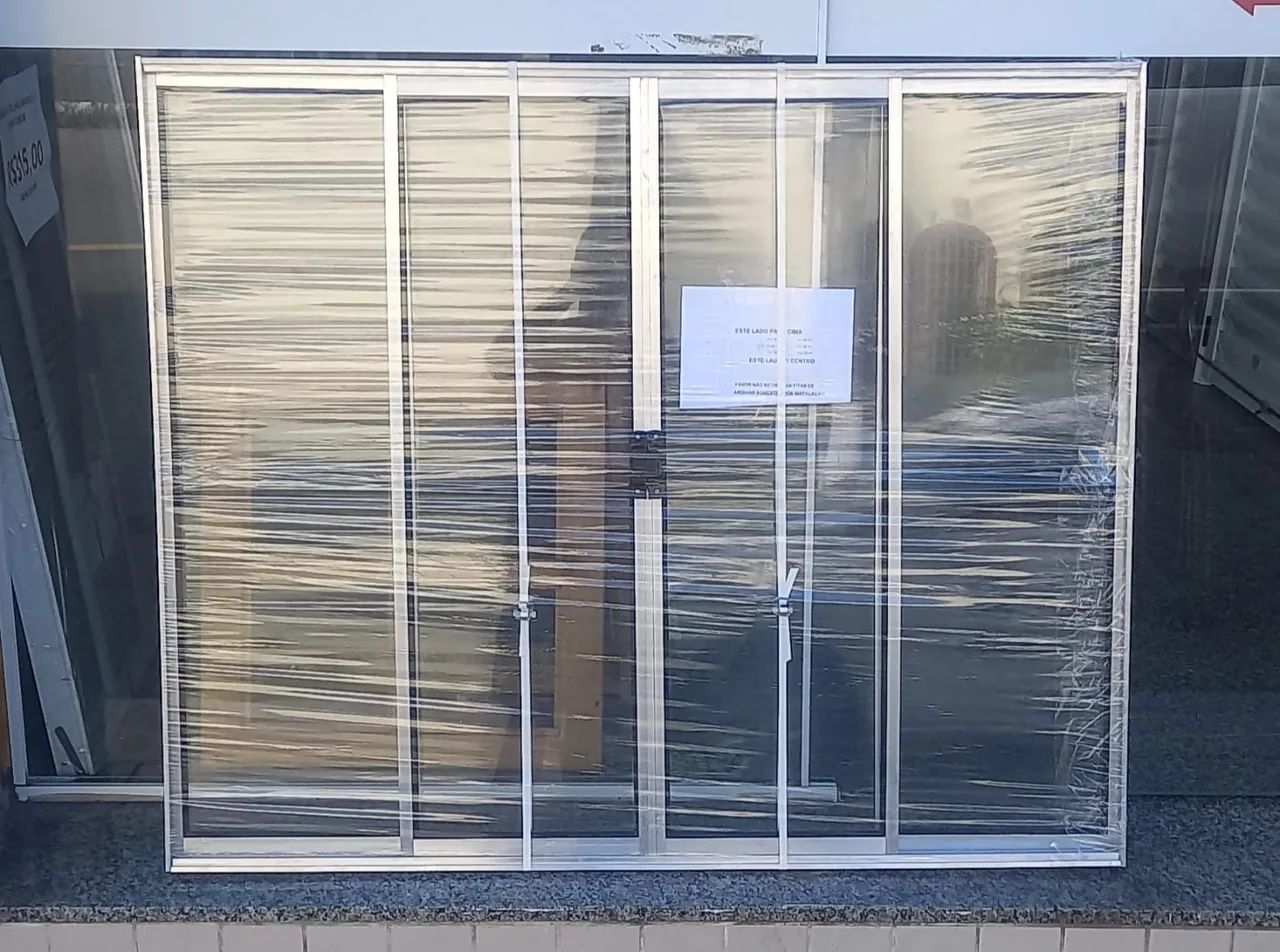 FÁBRICA DE JANELAS DE ALUMÍNIO A PARTIR DE 155,00  - Foto 6