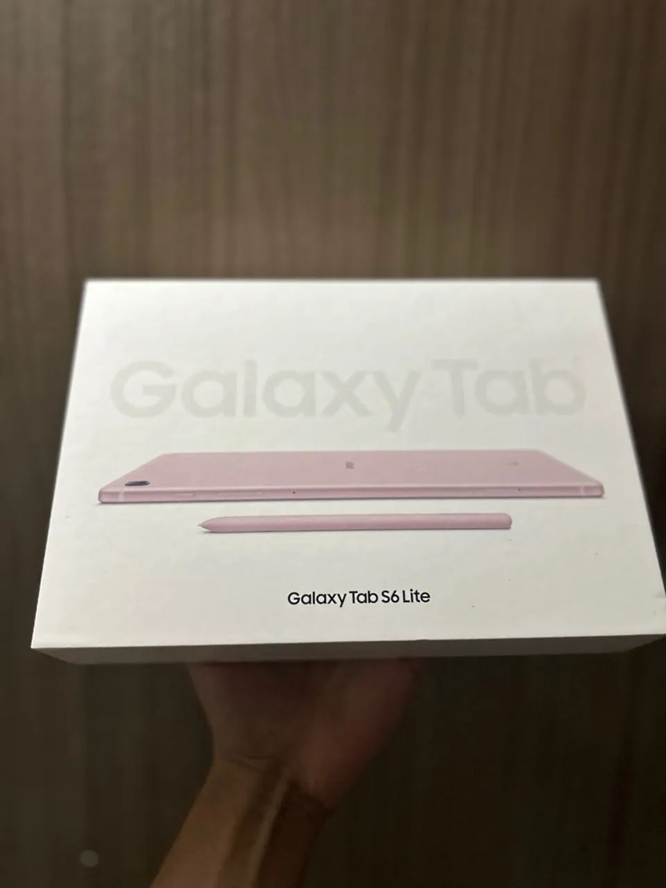 Galaxy tab s6 lite