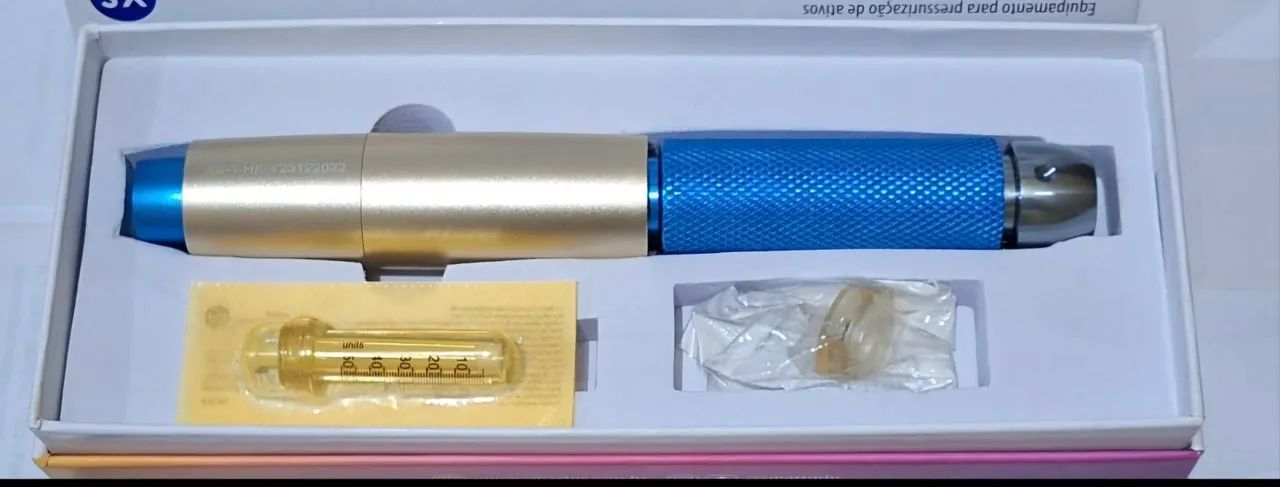 Caneta pressurizada Smart Press XS (nova) - Foto 3