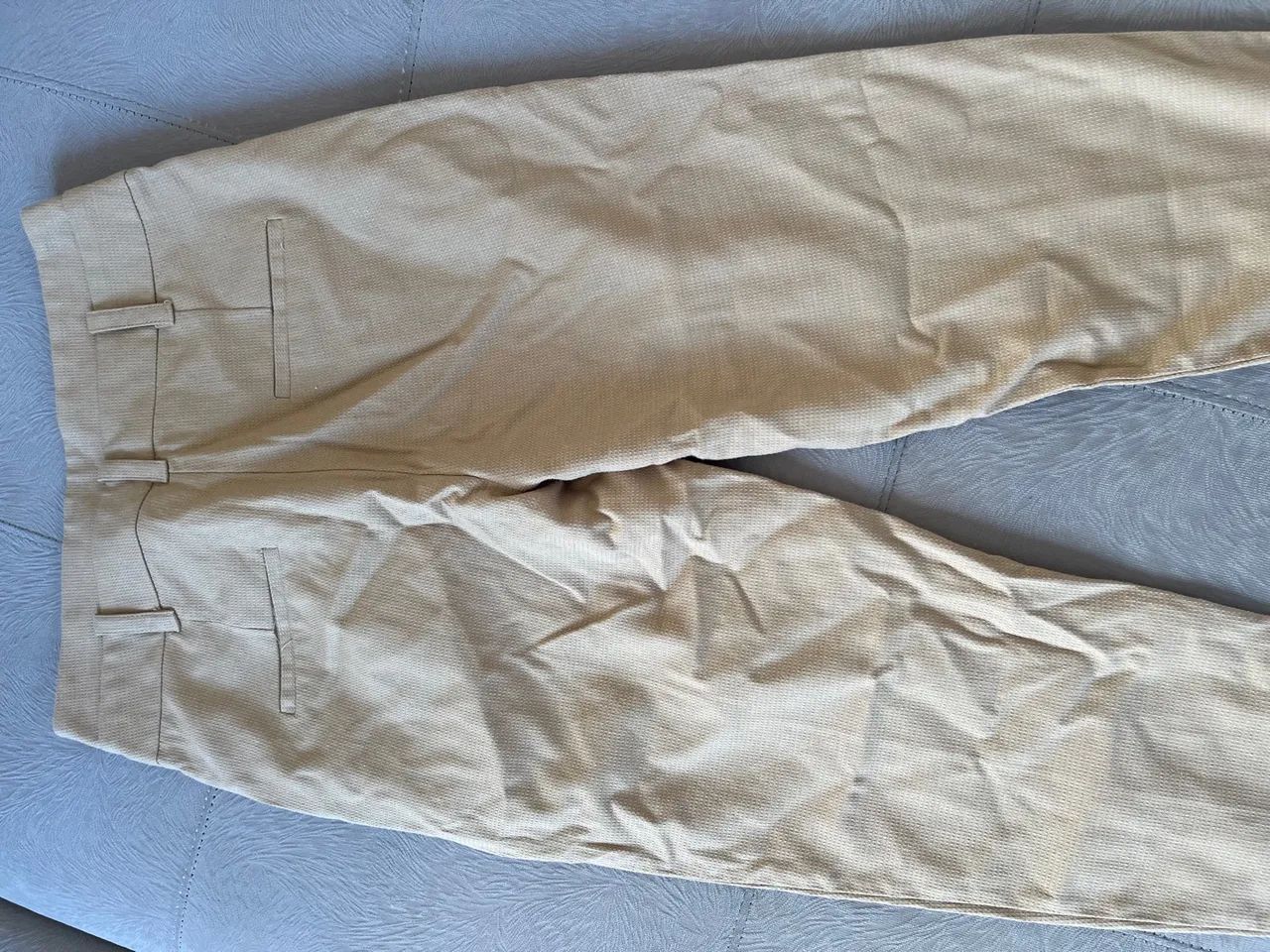 Calça feminina Social Bege - Foto 2