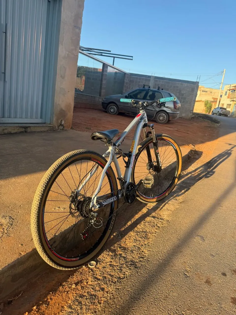 Bicicleta Aro 29