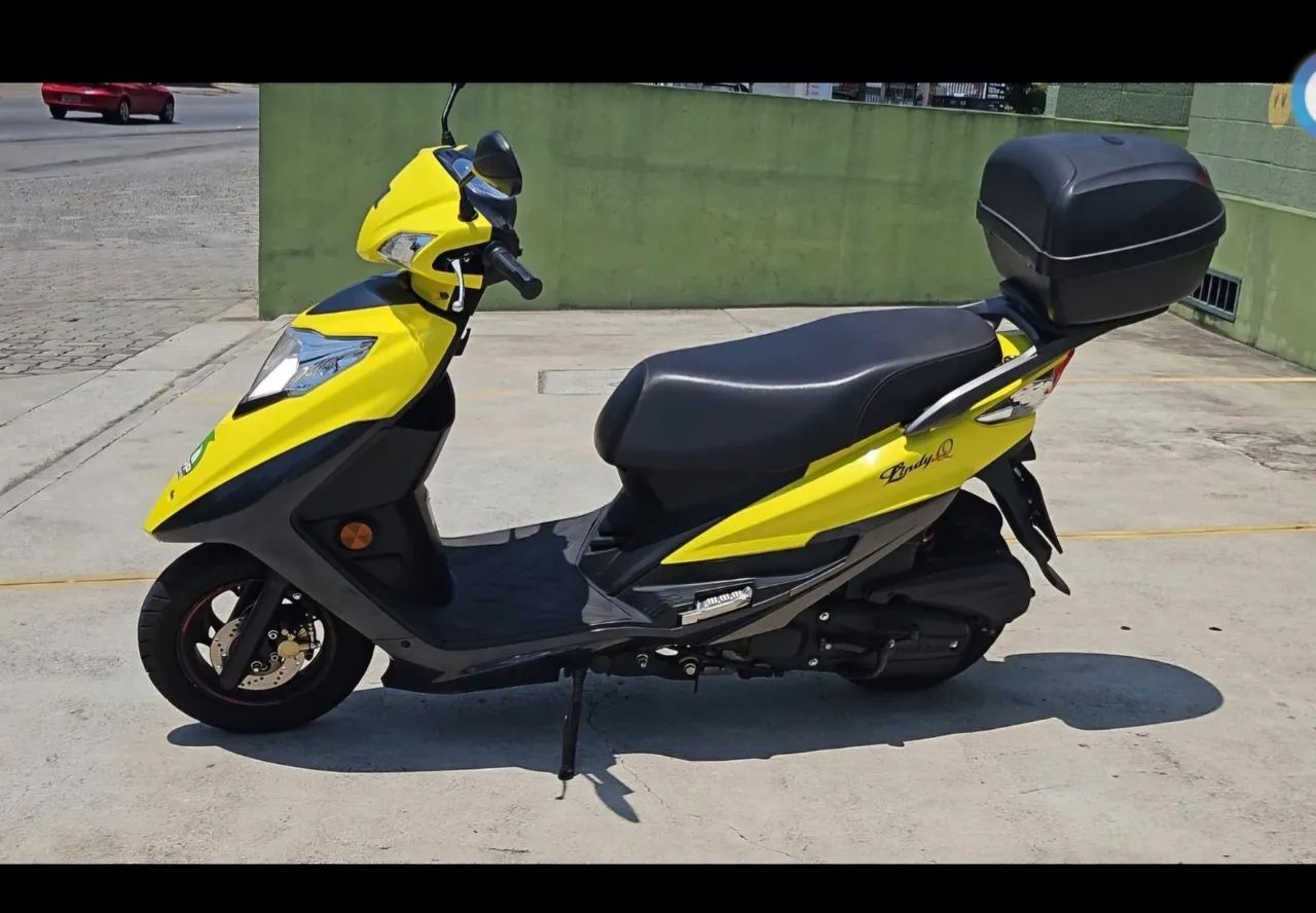 Lindy 125 - Foto 3