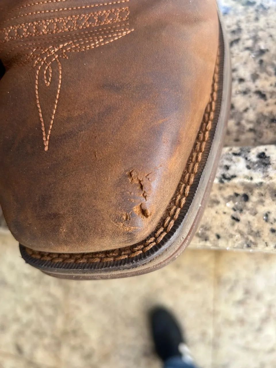 Bota Americana Durango Rebel  Tamanho 44 - Foto 2