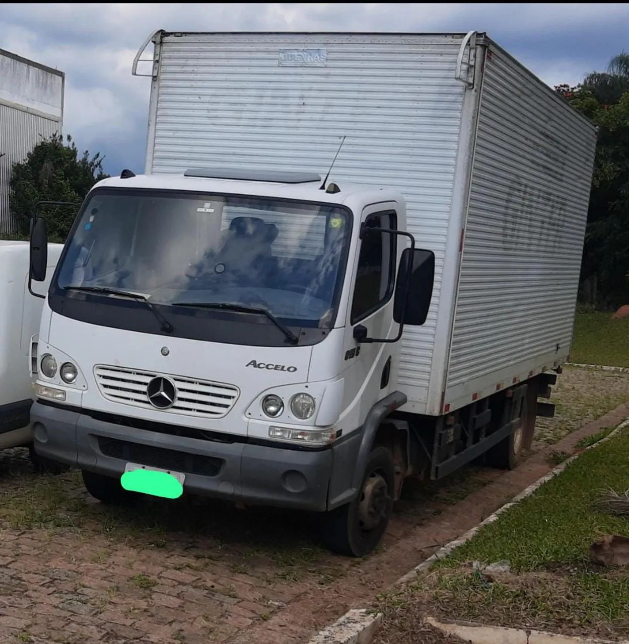 Caminhao Acello