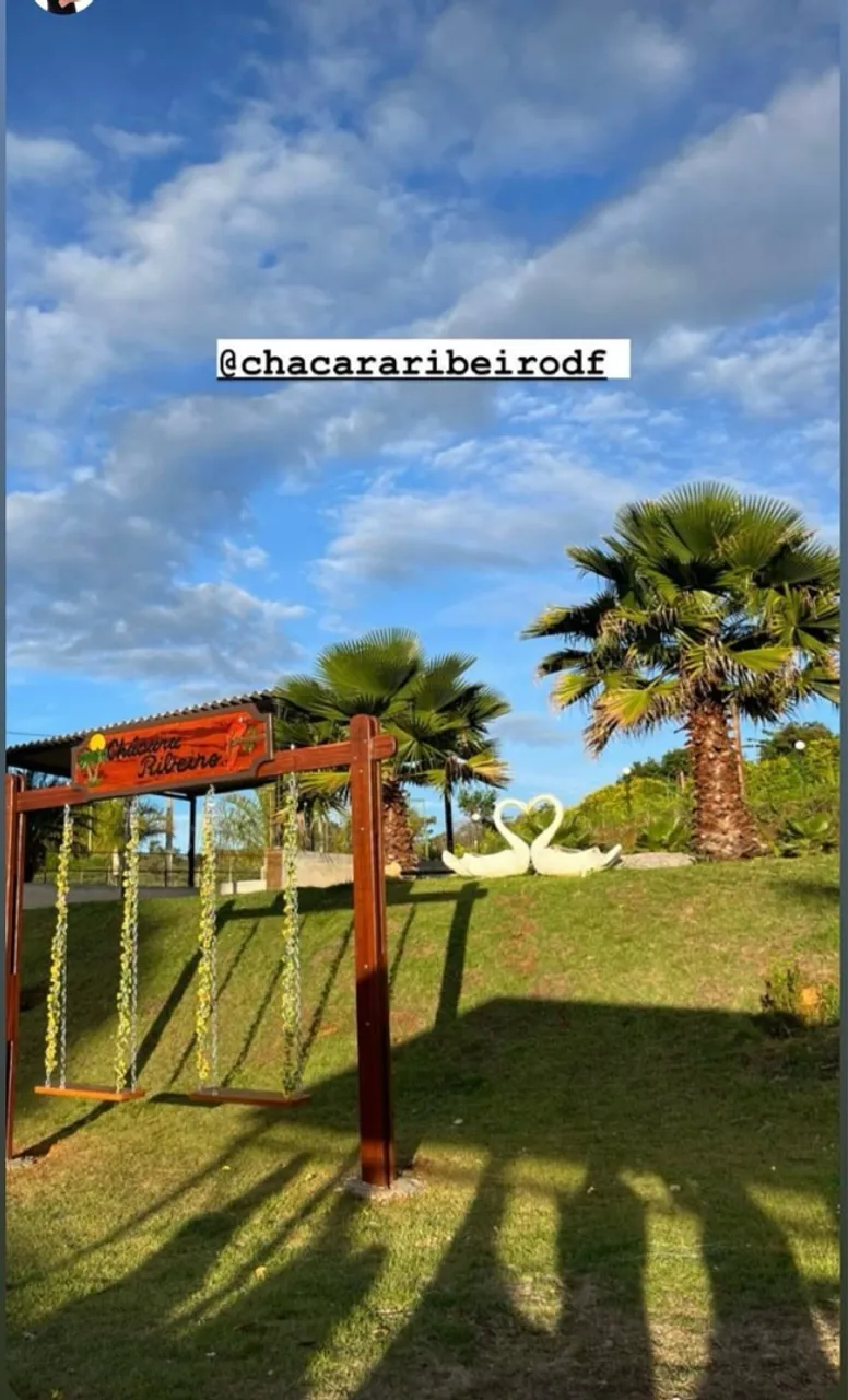 ALUGO CHACARA GAMA