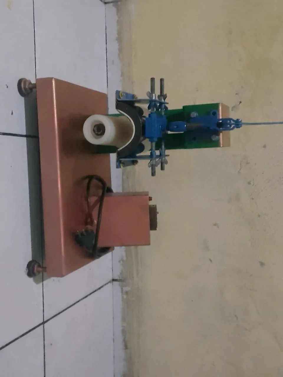 Máquina para personalização de copos,canecas, taças 