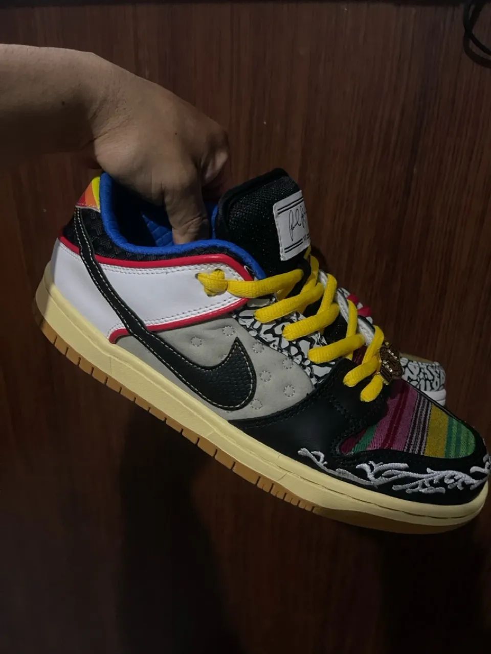 Nike Dunk Low SB Paul Rodriguez - Edição Especial - Foto 2
