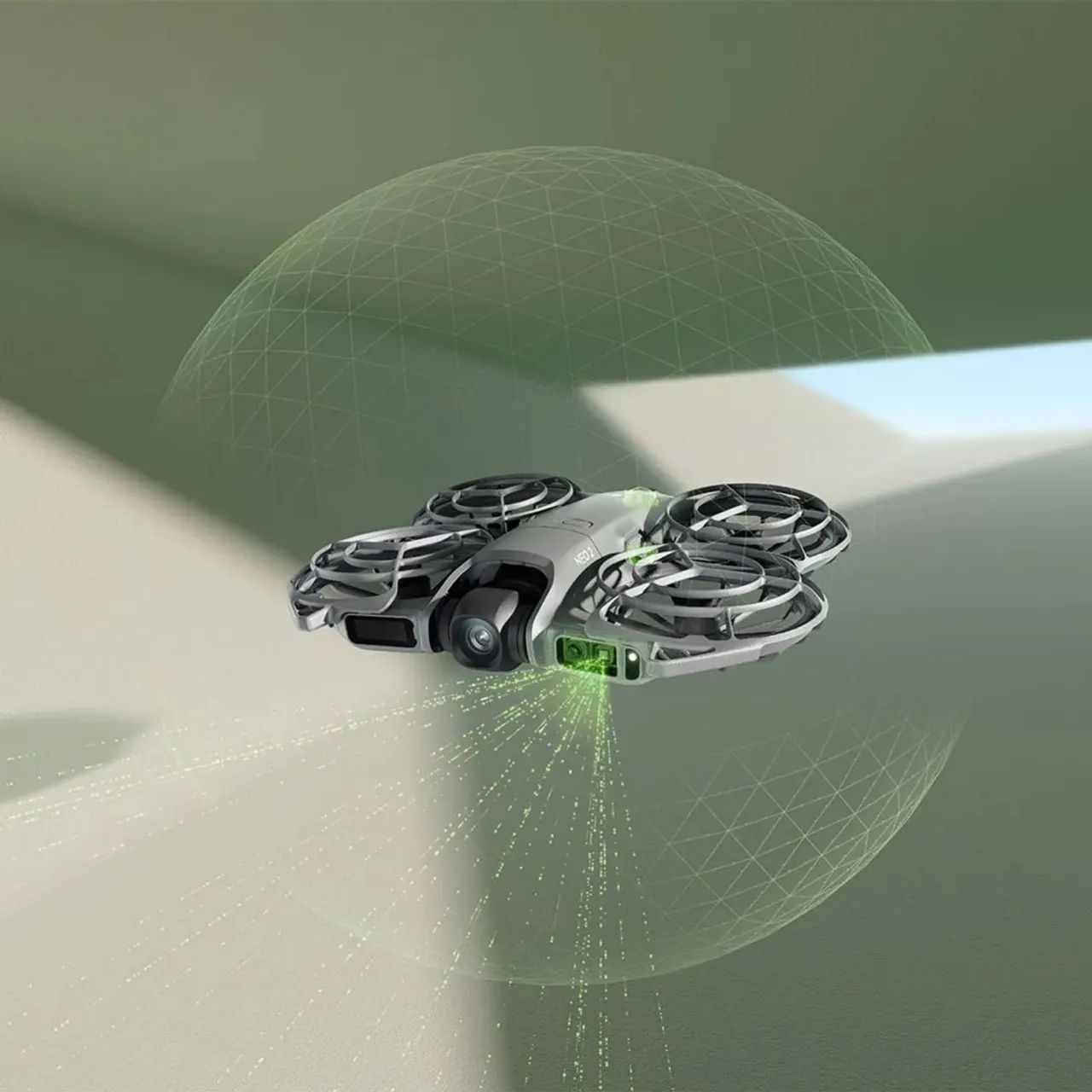 Drone DJI Neo 2 Fly More Combo (Pronta Entrega) - DJI071