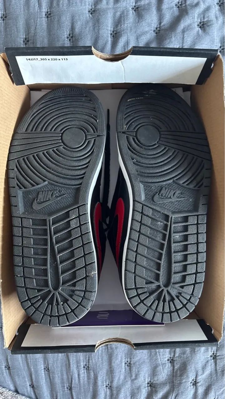 Nike Air Jordan low 41 orignal - Foto 2