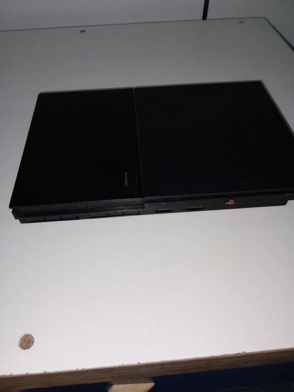 Playstation 2 slim completo com jogos - Foto 2