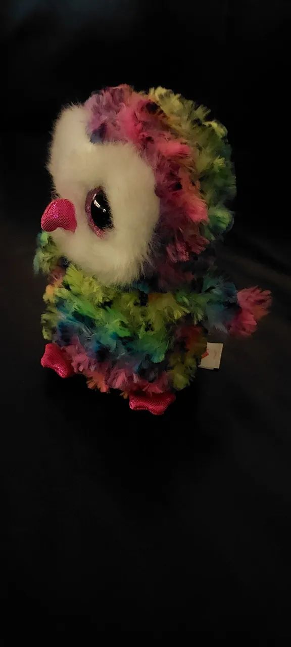 Beanie boo olhudos  - Foto 2