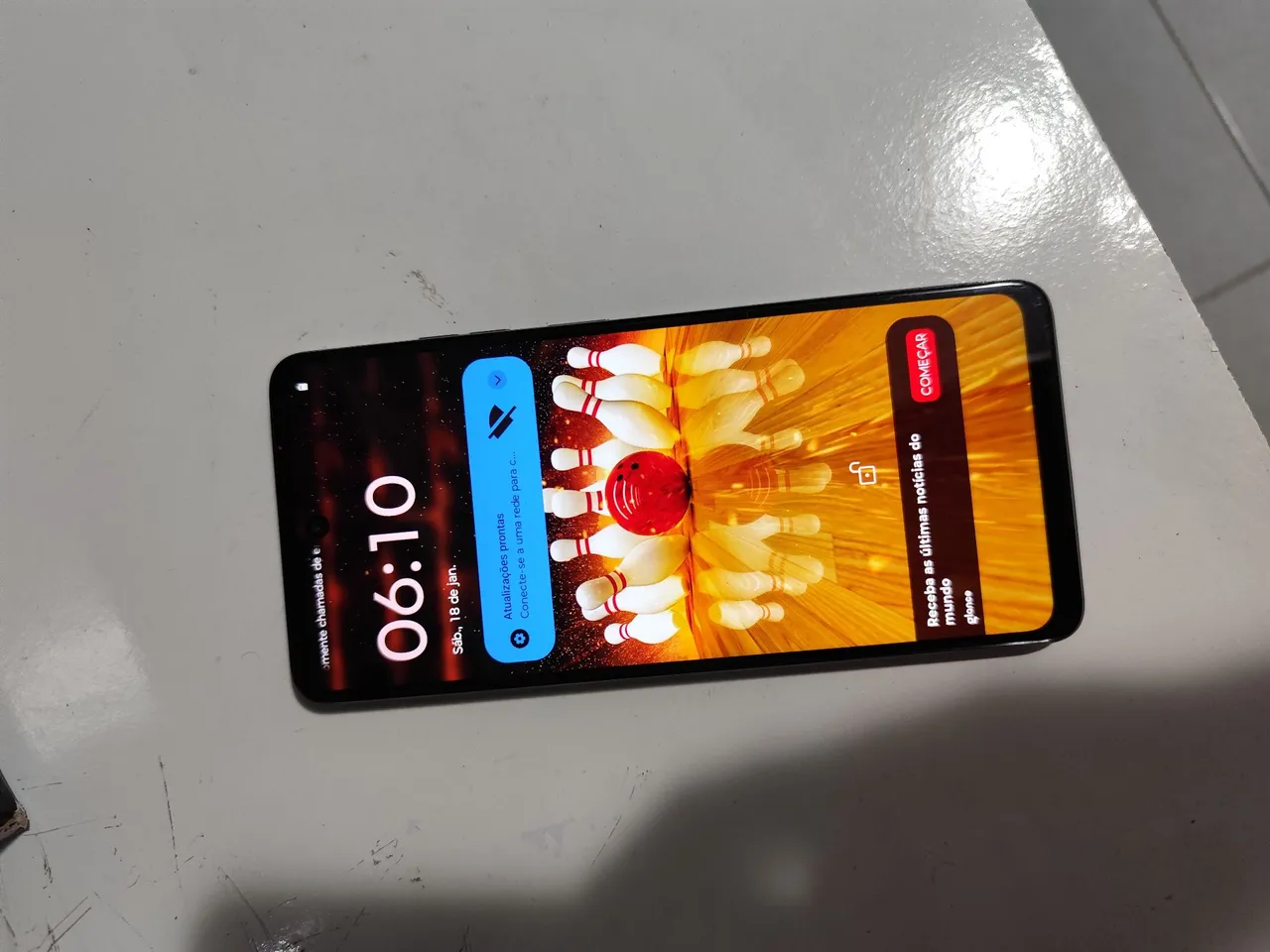 MotoG 04s ótimo estado.