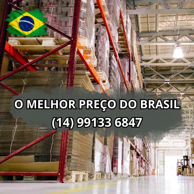 PORTA PALETE PARA VENDA