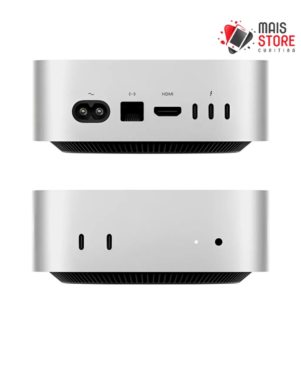 Mac Mini Apple M4 Pro (2024)- 1TB SSD 24GB Ram - Lacrado na caixa