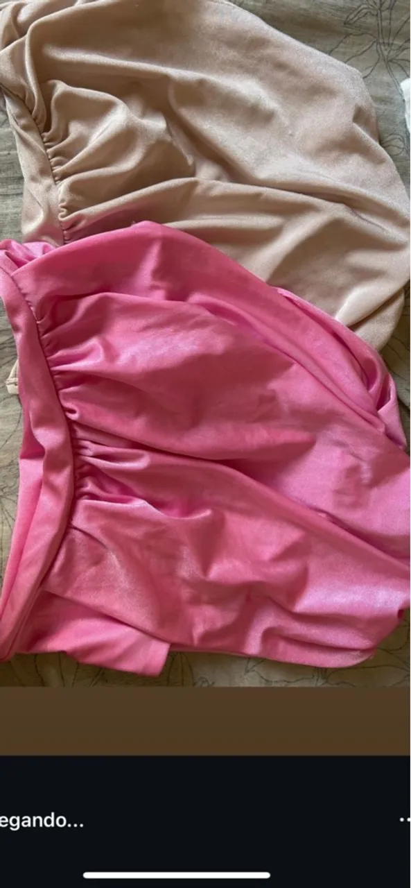 Cropped Linge