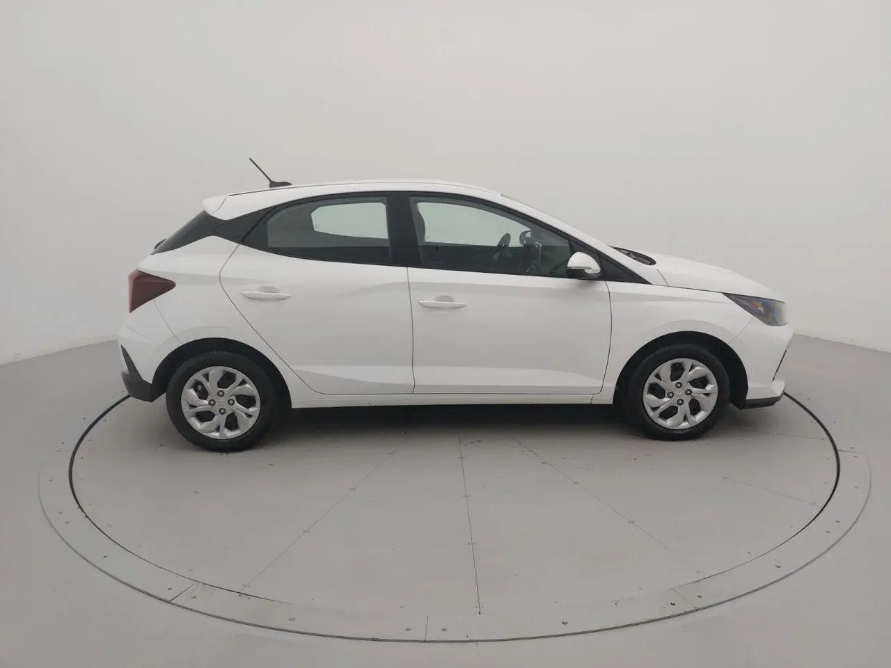 Hyundai HB20 Comfort Plus 1.0 Flex 12V Mec. 2025 - Foto 6