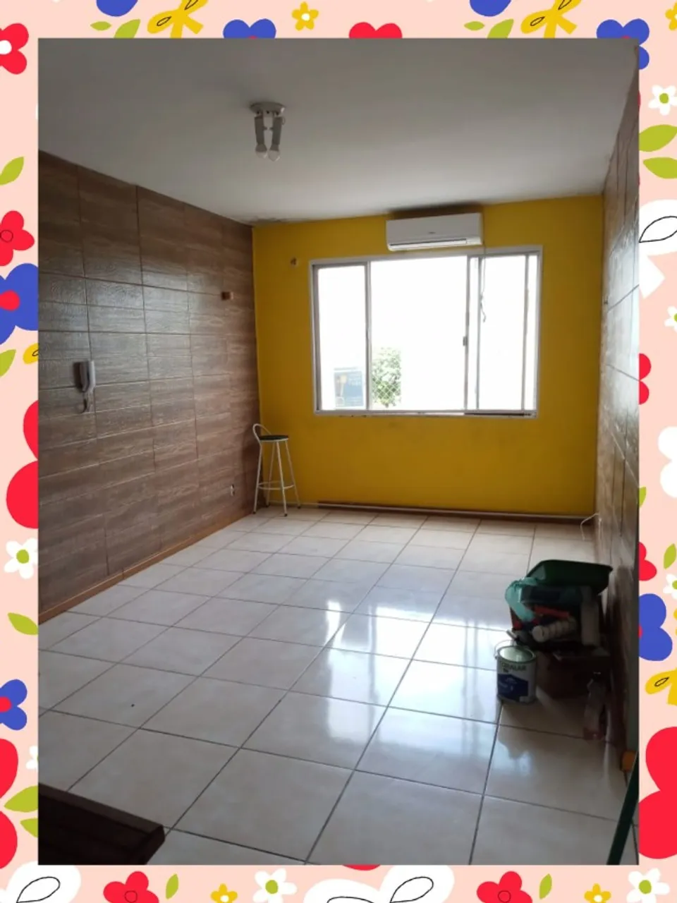 Apartamento no CORAÇÃO de São Leopoldo, 2 quartos.