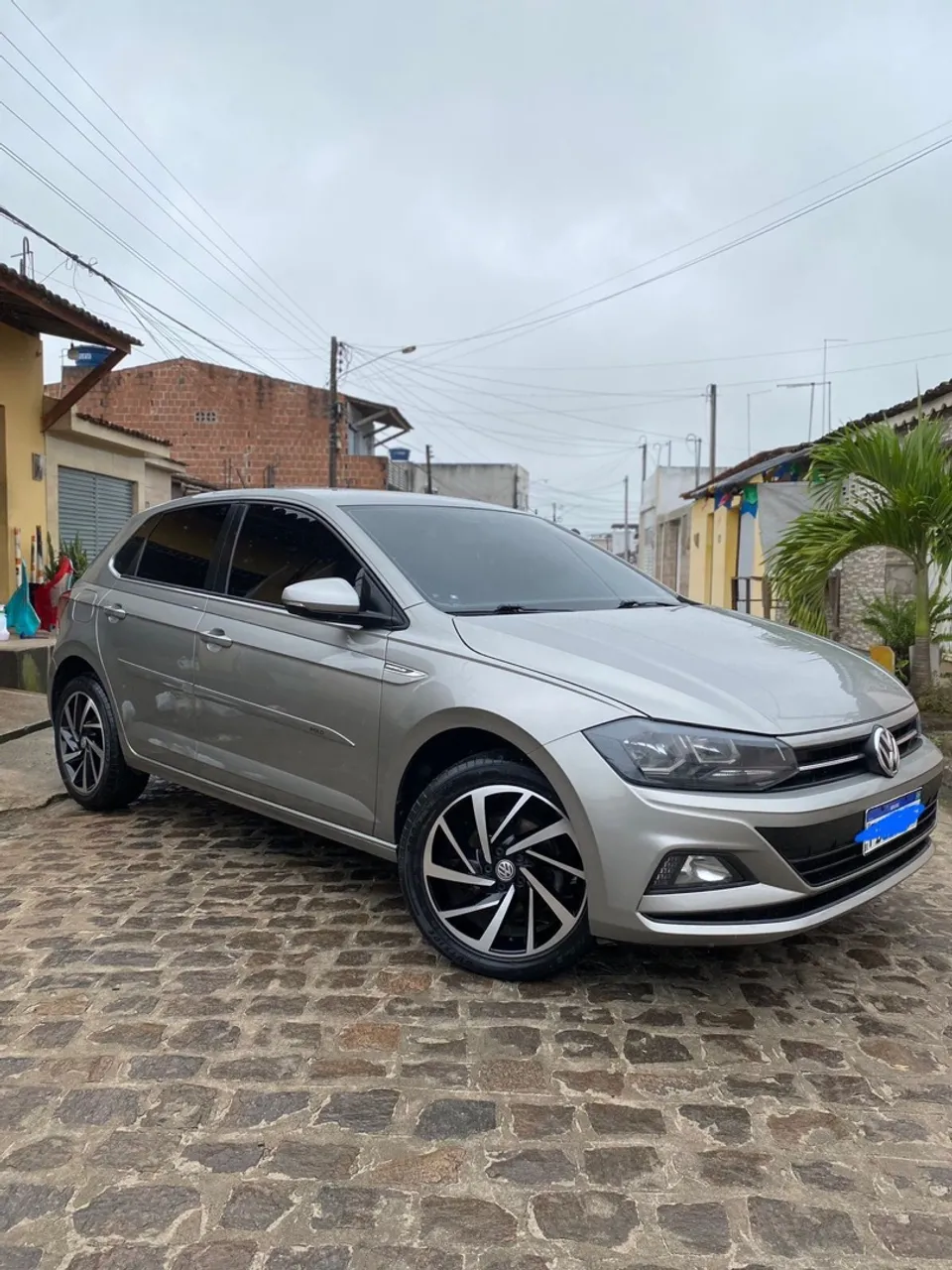 POLO COMFORTLINE 200 TSI 2019