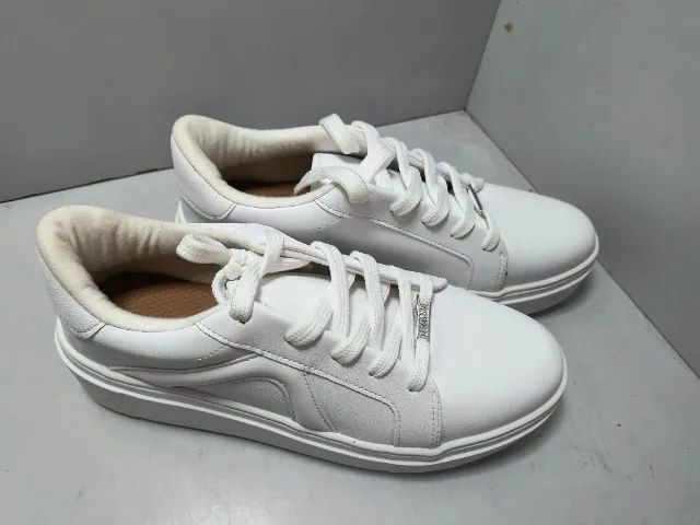 Tenis com Cadarco Vizzano Branco T 39