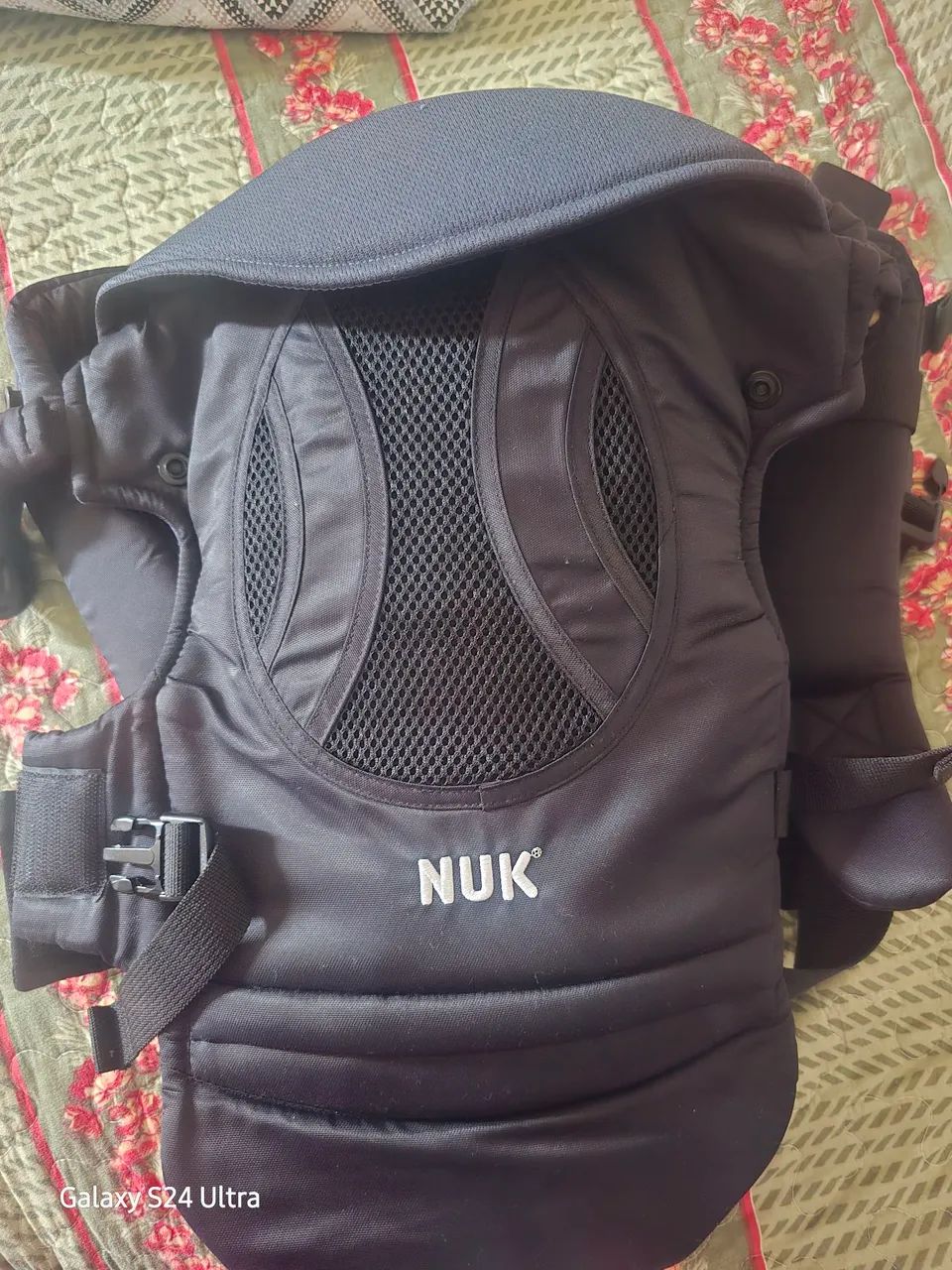 Canguru para bebê Nuk