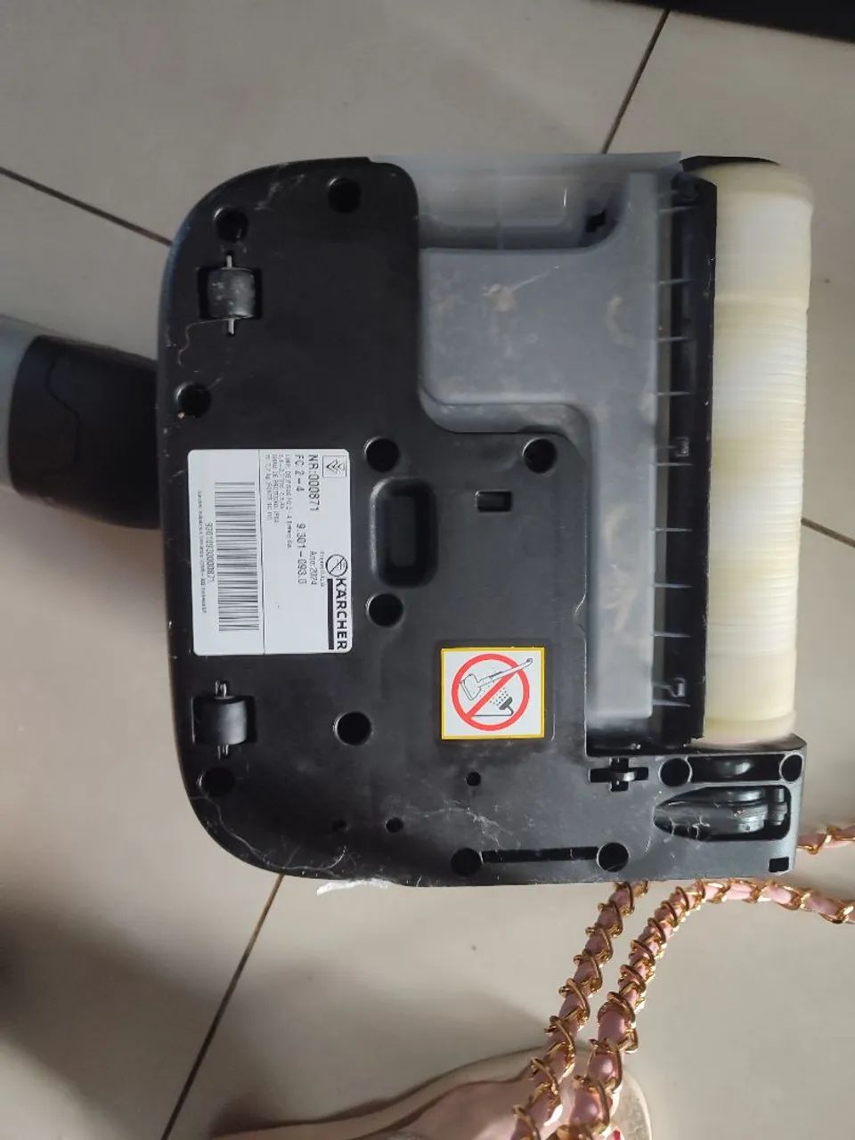 Limpadora de Piso FC 2 Karcher - Foto 5