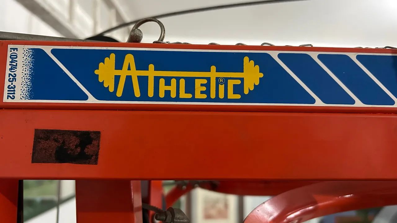 Aparelho de Musculação Athletic - Foto 5