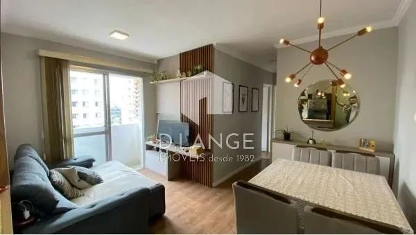 Apartamento à venda no bairro Parque Itália em Campinas