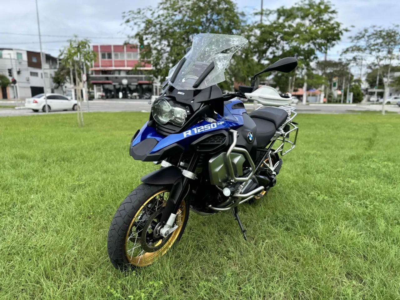 Bmw R 1250 gs adventure premium 2020 - Foto 2