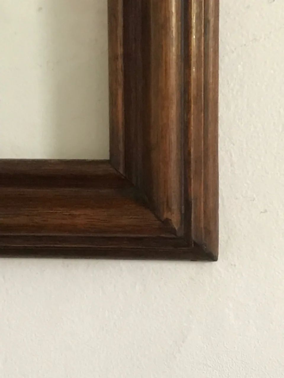 Moldura rústica antiga!!! - Foto 3