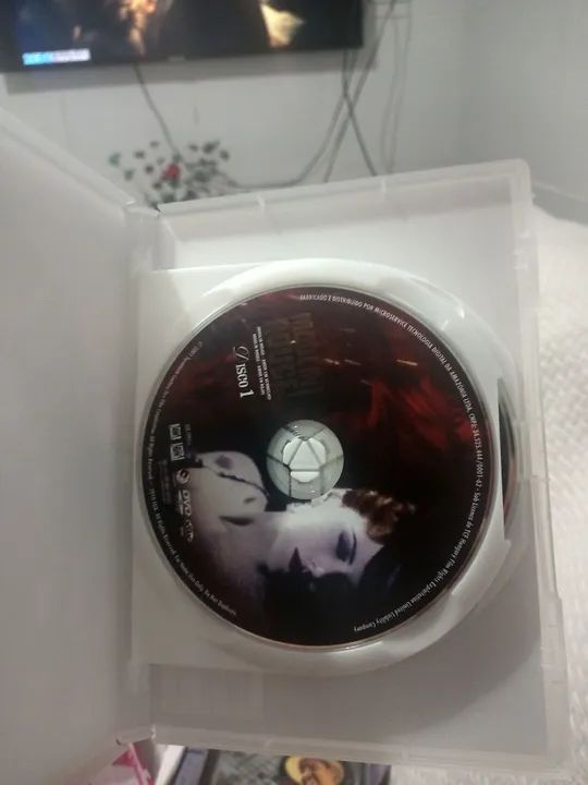 DVD "Moulin Rouge - Amor em Vermelho" - Foto 2