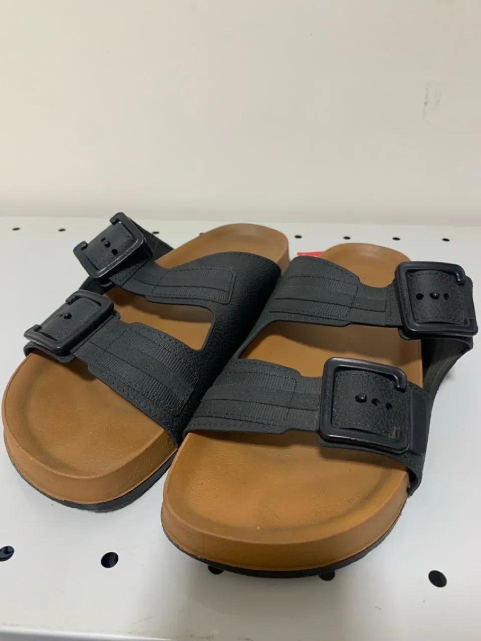CHINELO SLIDE CARTAGO MILÃO MARROM