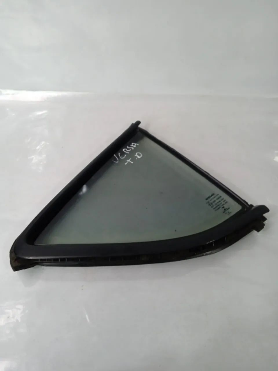 Vidro Fixo Lateral Tras. Direita Versa 2018 19 20  - Foto 4