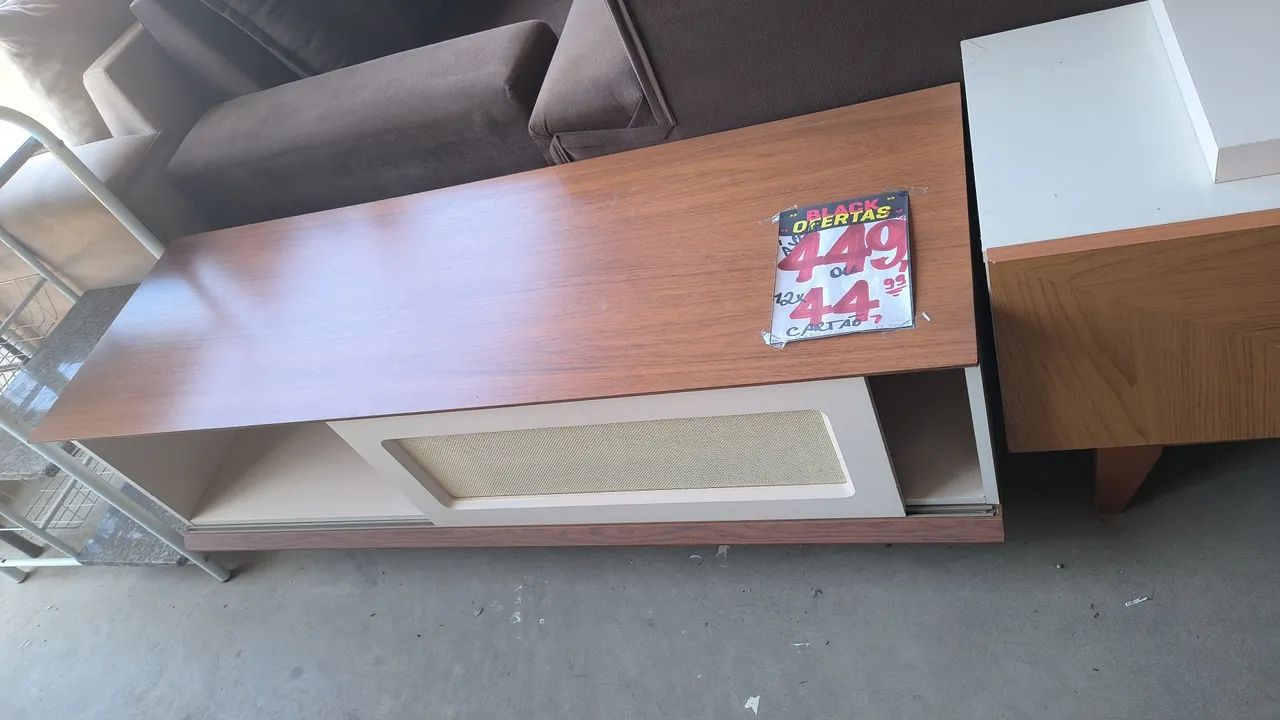 Rack e painel  - Foto 2