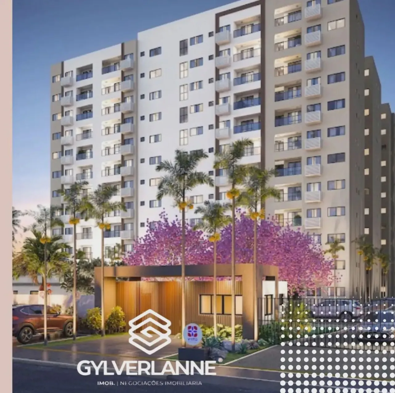 Apartamento para locação no Vista Aruana , ARUANA , Aracaju, SE