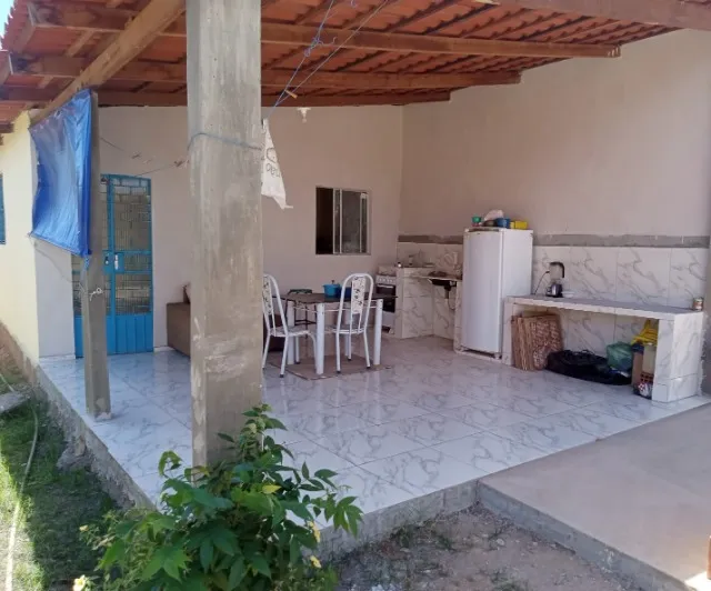 Vendo Excelente Casa - 2/4 - Lot. Búzios do Francês - Marechal Deodoro