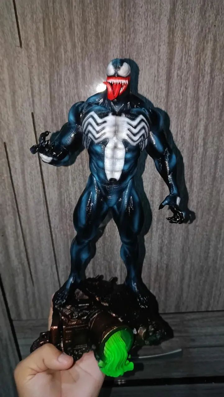 Figura Action Figure Venom