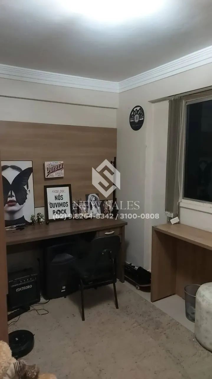 apartamento 69 mts 2 quartos leste universiitário andar alto nascente - Foto 5
