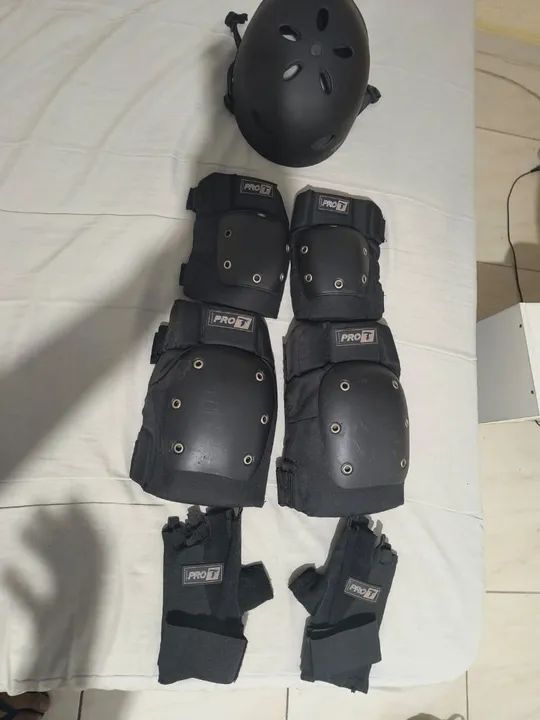 KIT SKATE TRAXART  - Foto 5