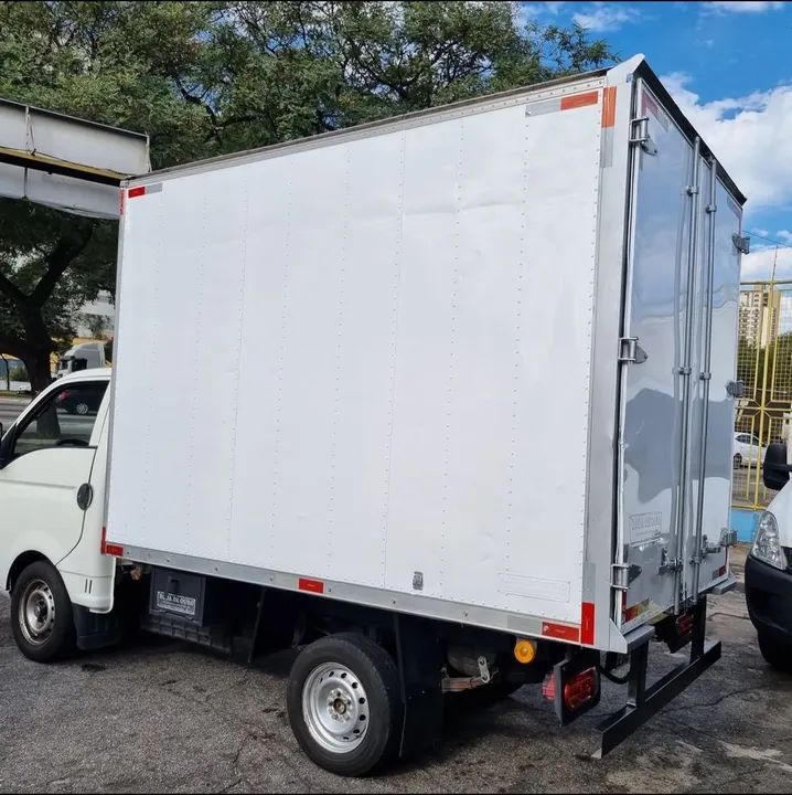 Hyundai HR - Baú - 2012  - Foto 4