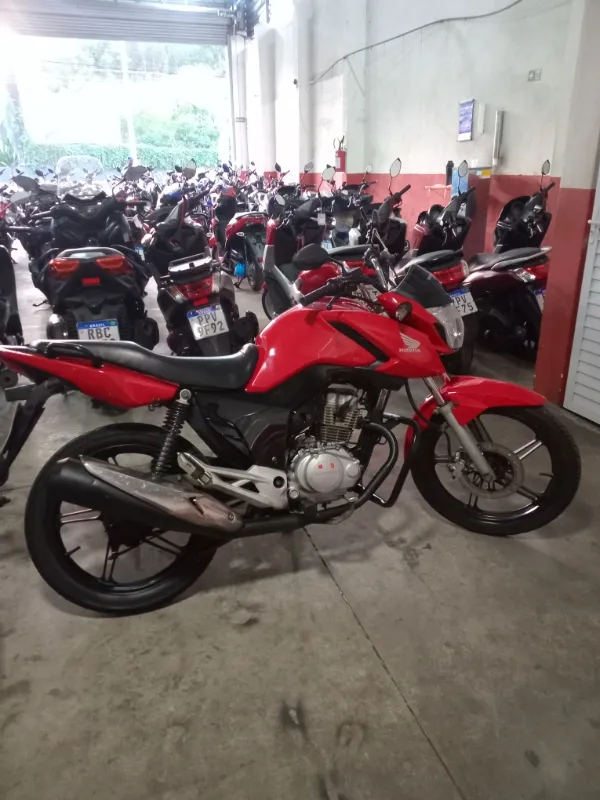 Honda CG 150 150 cc