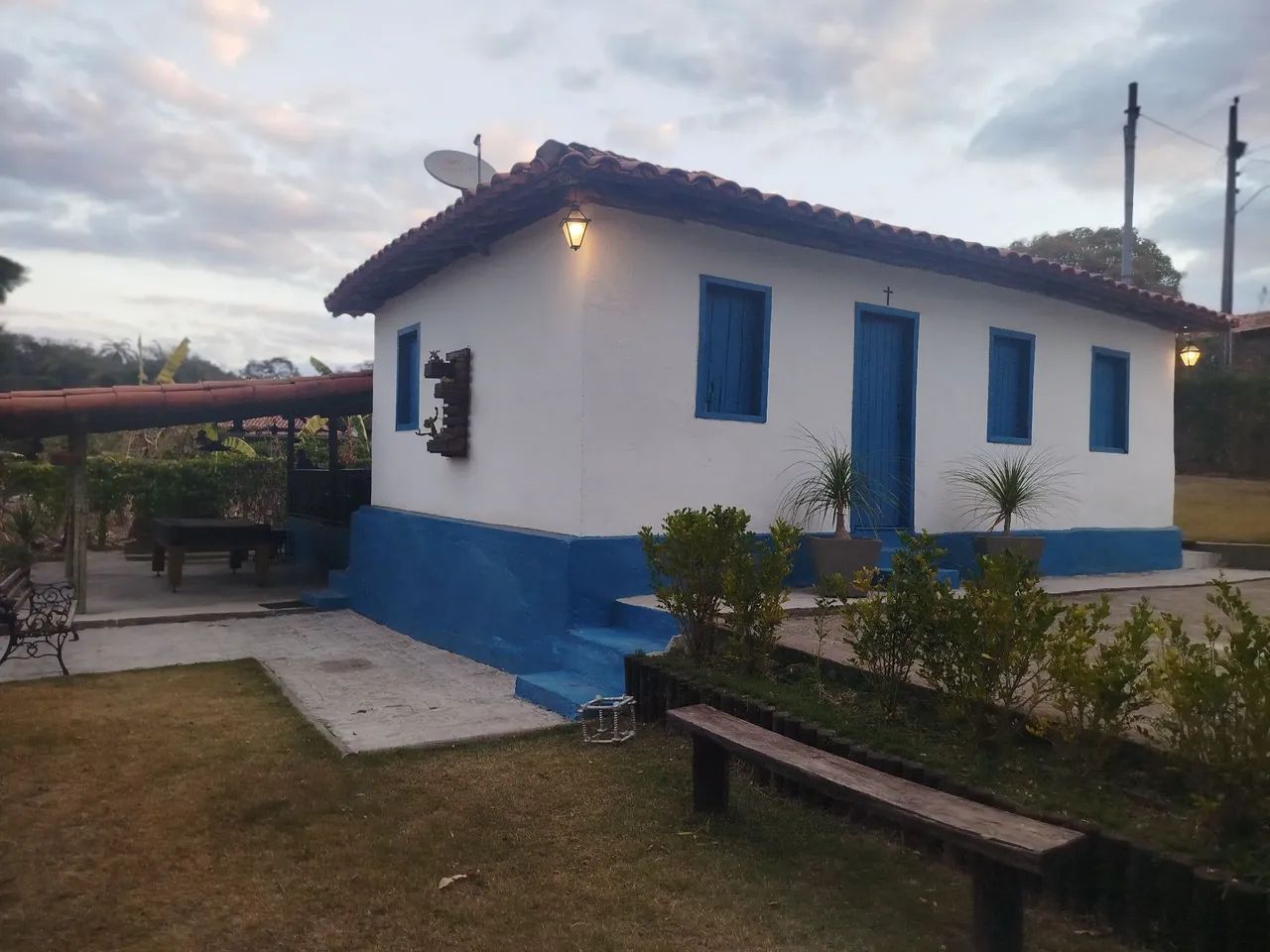 Sítio em Bonfim.