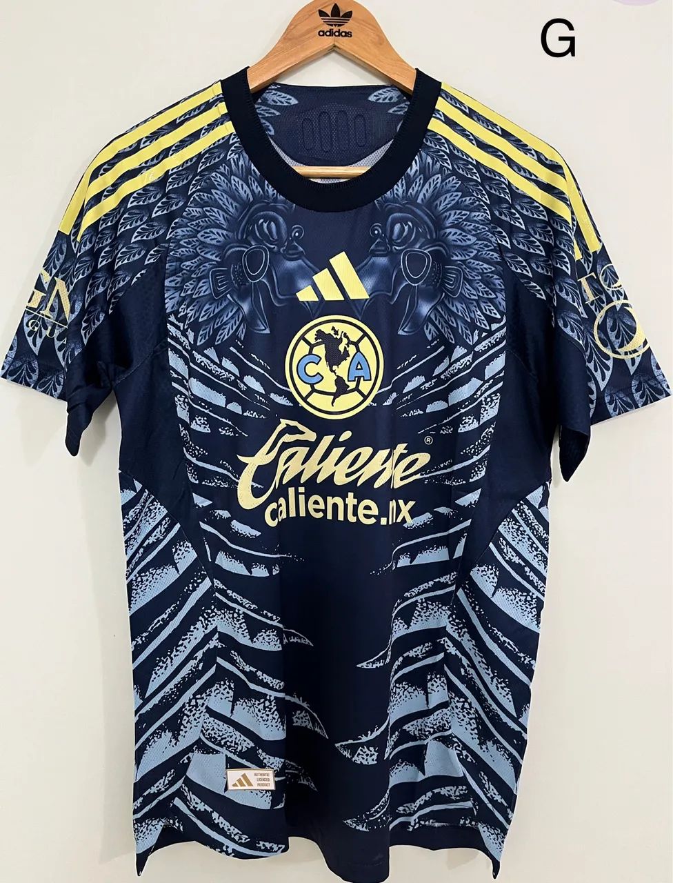 Camisa America do Mexico 2025/26 - Modelo Jogador (((Pronta Entrega)))