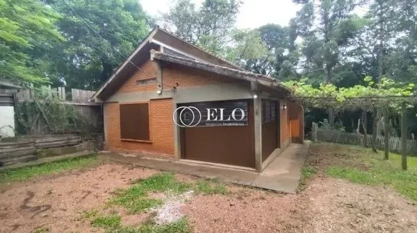 Casa 1 Dormitório
